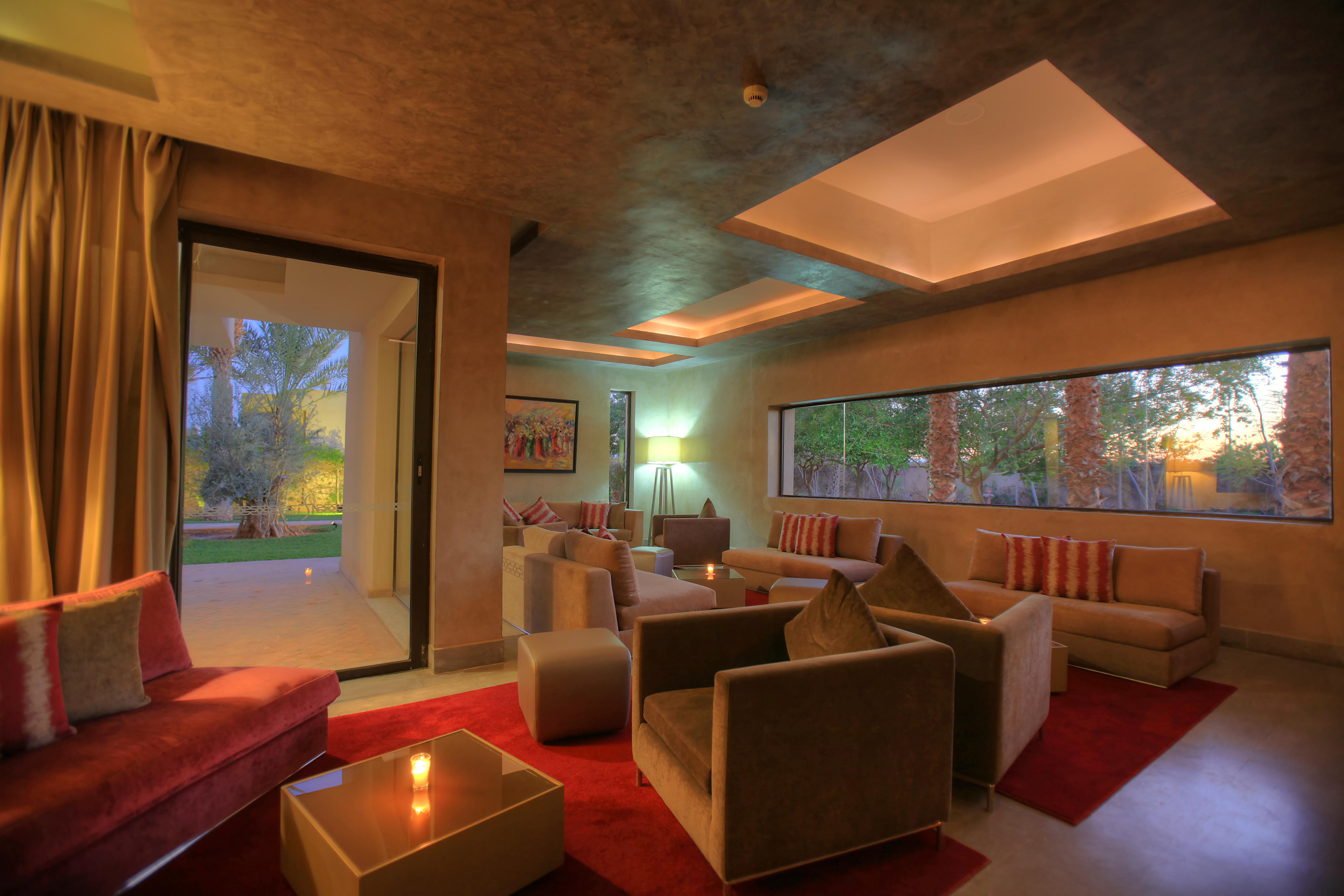 Sirayane Boutique Hotel & Spa Marrakech El Makina Exterior foto