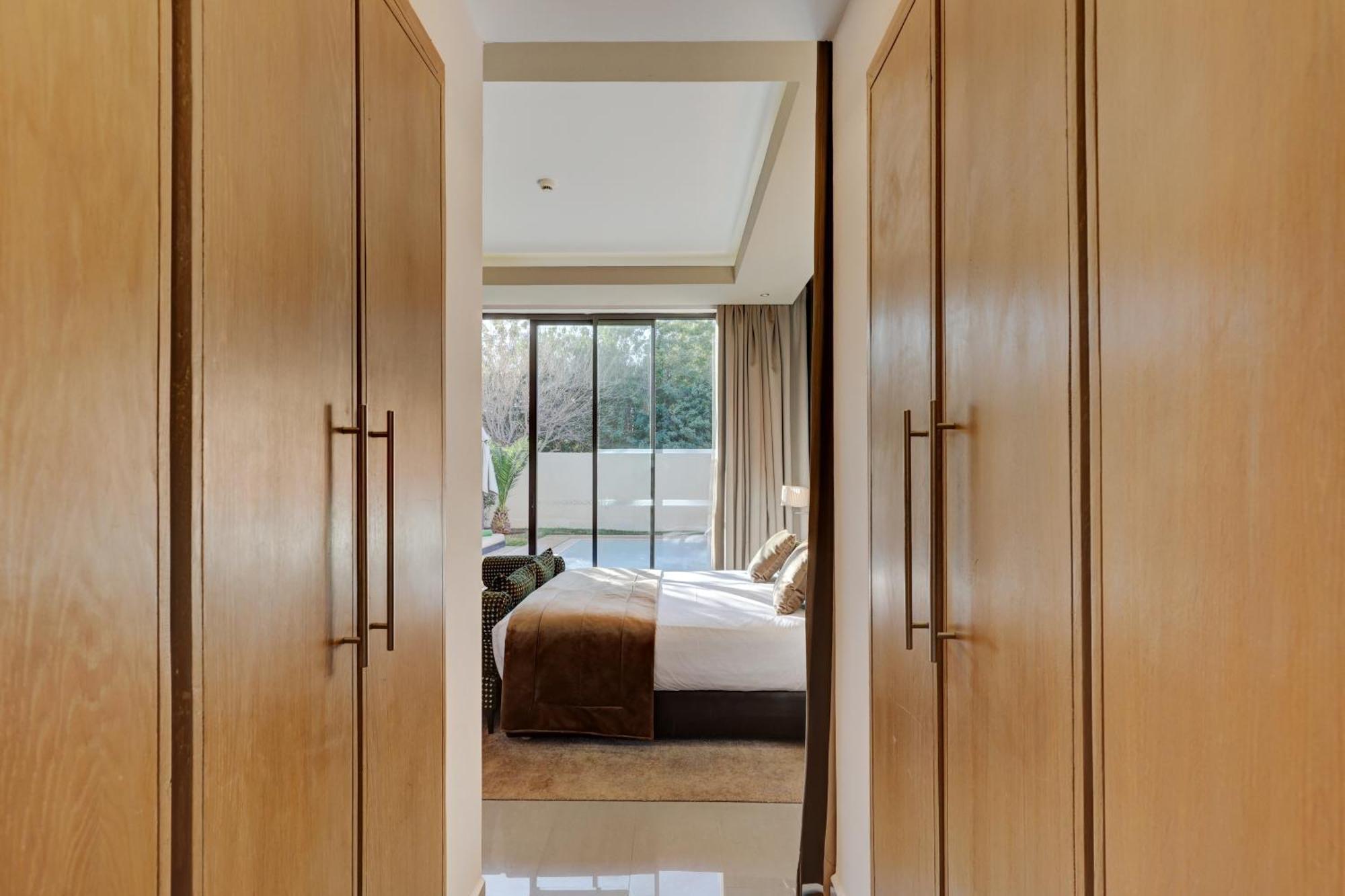 Sirayane Boutique Hotel & Spa Marrakech El Makina Exterior foto