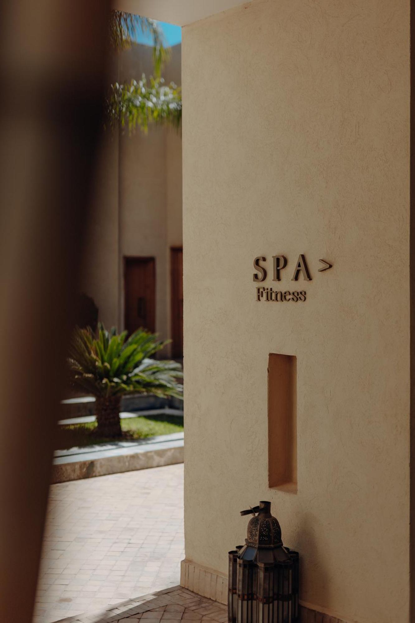 Sirayane Boutique Hotel & Spa Marrakech El Makina Exterior foto