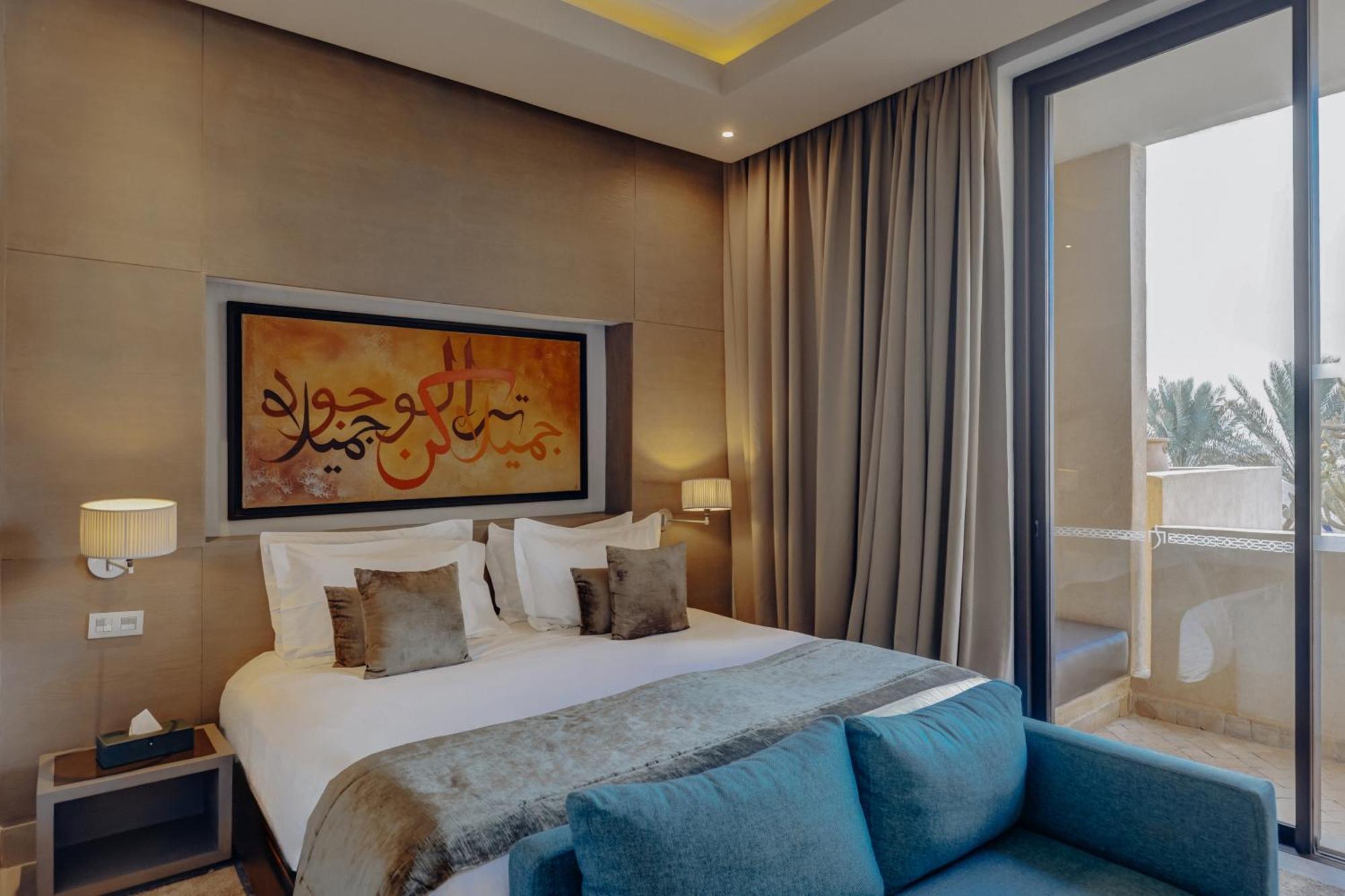 Sirayane Boutique Hotel & Spa Marrakech El Makina Exterior foto