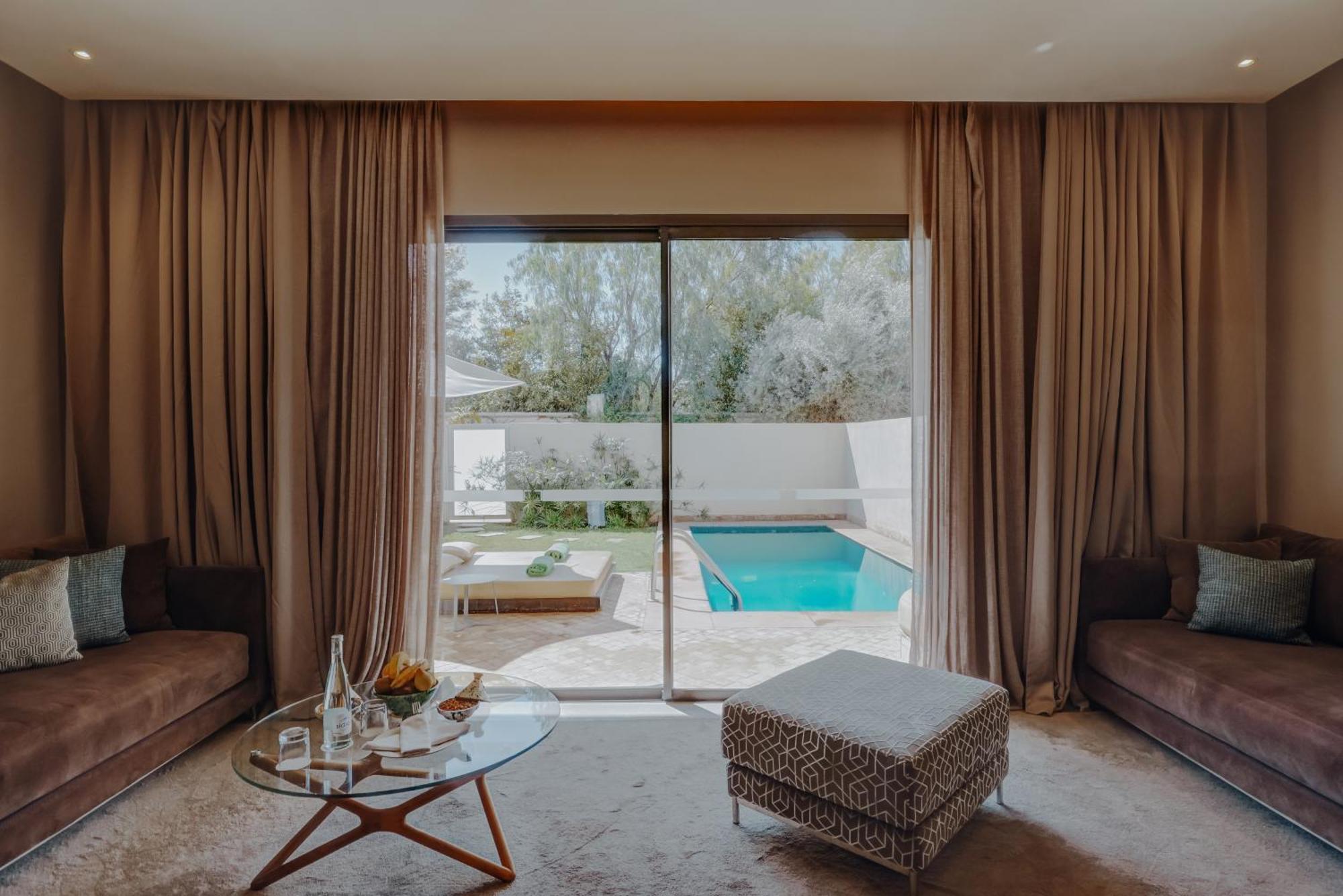 Sirayane Boutique Hotel & Spa Marrakech El Makina Exterior foto